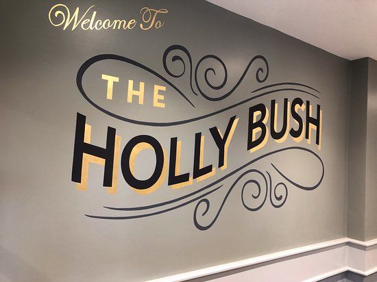 The Holly Bush