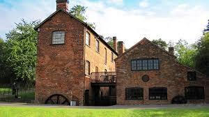 Forge Mill Needle Museum